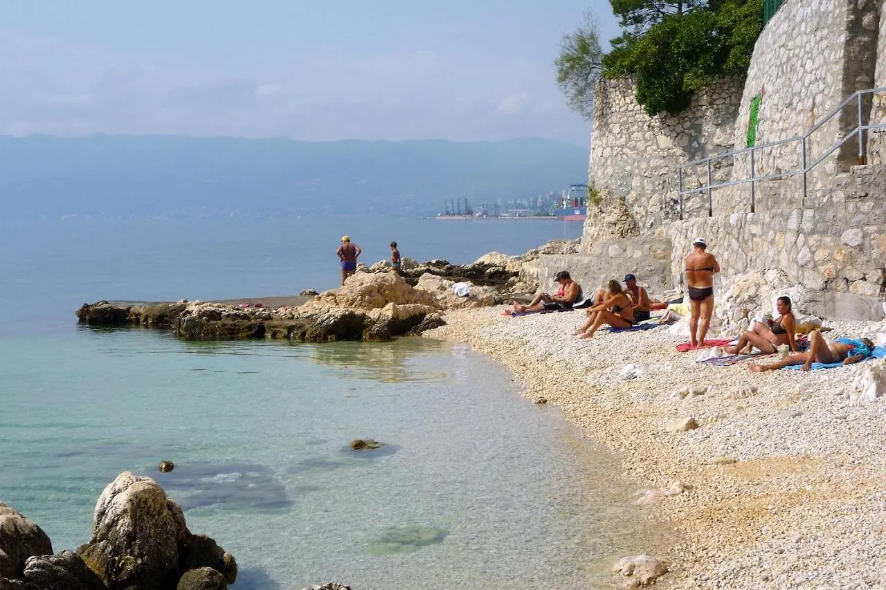 Apartments With Wifi Rijeka - 15333