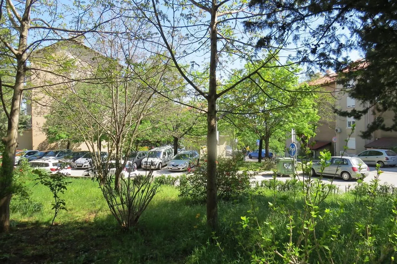 Apartments With Wifi Rijeka - 15333