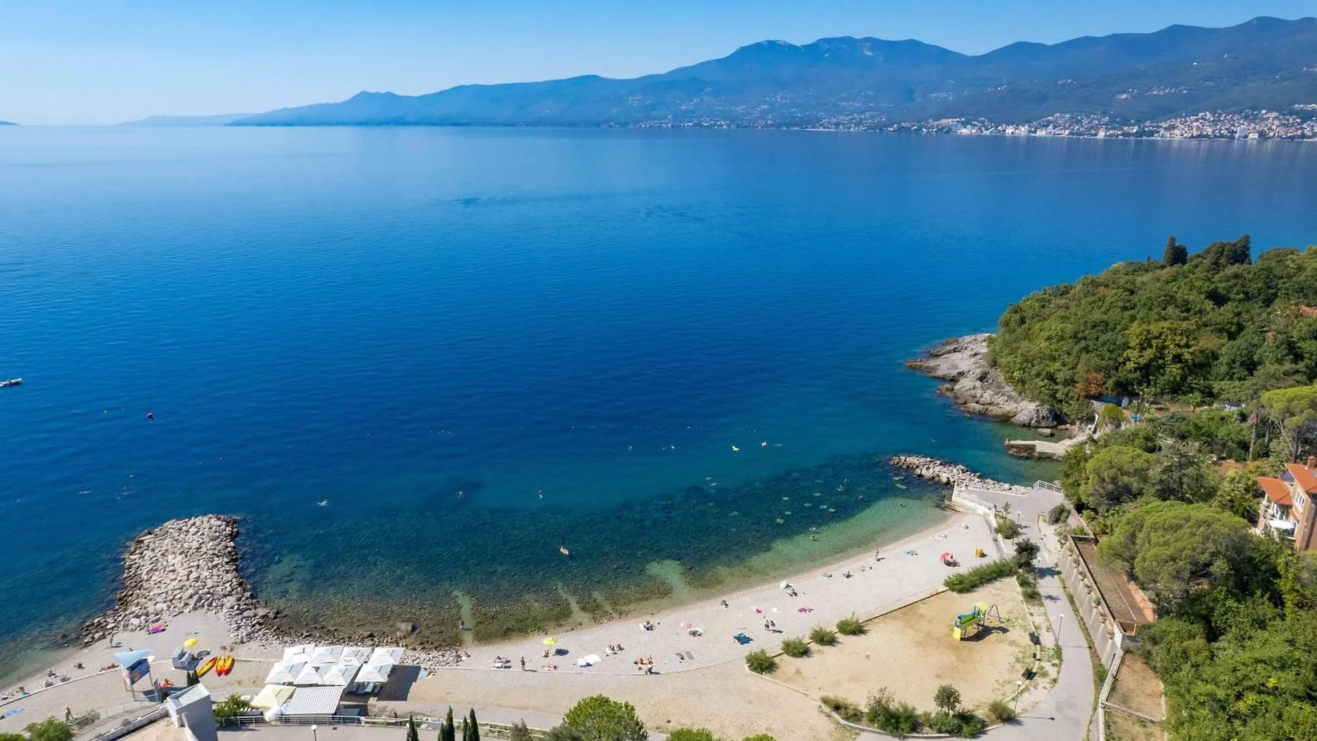 Apartments With Wifi Rijeka - 15333 Croatie